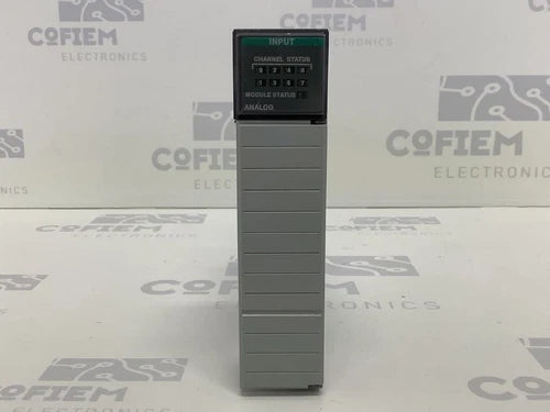 1746NI8 - Allen Bradley- 1746-NI8 Analog Entrada M¨®dulo Reacondicionado