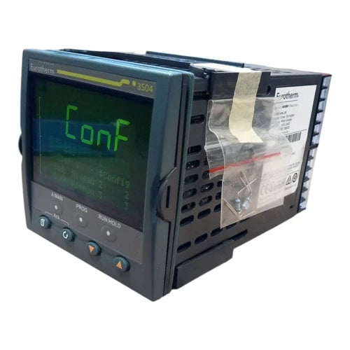 EUROTHERM 3504 Regulator Programer Of Temperature