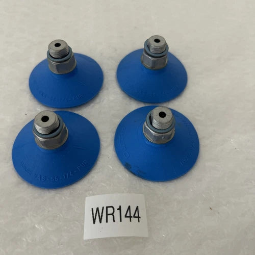 (4) FESTO VAS-55-1/4-PUR (NEW NO BOX) FAST SHIPPING!+ WARRANTY