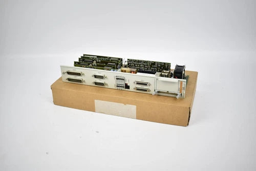 Siemens Control Rack 6SN1 151-1BX20-1AE0 ( 6SN1151-1BX20-1AE0 )
