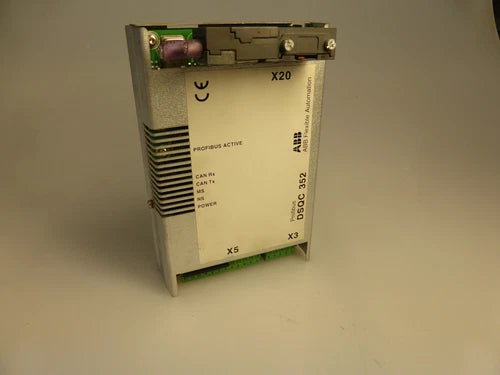 ABB PROFIBUS DSQC 352 3HNE 00009-1/04