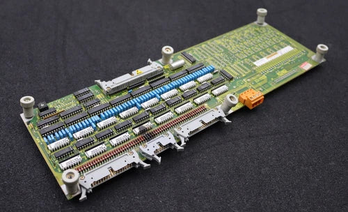 SIEMENS SIMATIC Ein-Ausgabe-Modul 6FX1124-6AB02 E-Stand: B 00 gebraucht