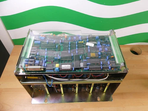 AMK PUMASYN Pulse Converter PUS 3 FAULTY