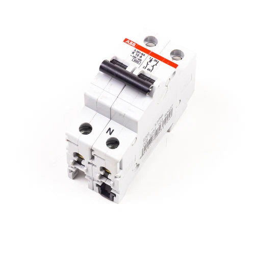 ABB S201-NA K10A, Leitungsschutzschalter  | ID1905 | PLC2DAY Used in stock at...