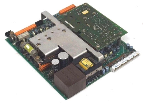 Used SIEMENS 6SC6100-0GB12 Power Supply Terminal Module