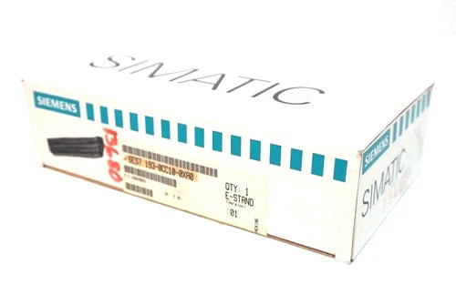 New Sealed Siemens 6ES7-193-0CC10-0XA0 Terminal Block 6ES71930CC100XA0