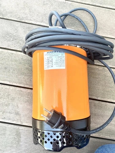 Bomba submers¨ªvel HUDIG HC 75 ST 1 pe?a