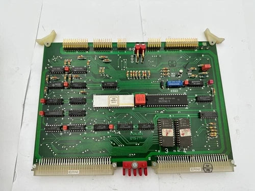 1 peça x PLACA DE CIRCUITO IMPRESSO ERNI POLAR 015711 N-KB