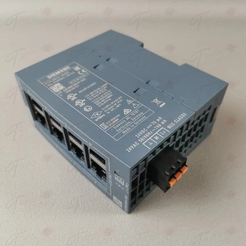 Siemens 6GK5008-0BA10-1AB2 / 6GK5 008-0BA10-1AB2 NEU ohne OVP