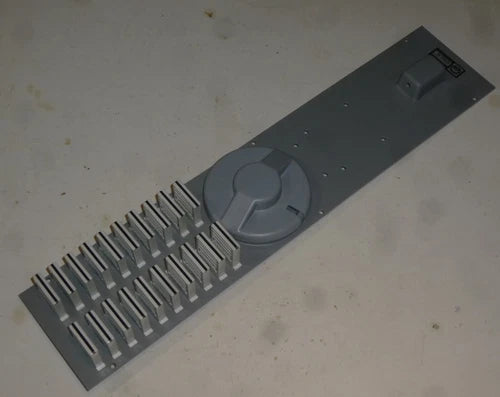 20 St¨¹ck Leybold Br¨¹ckenstecker , f¨¹r Experimentier Platte mit Lagerungsplatte