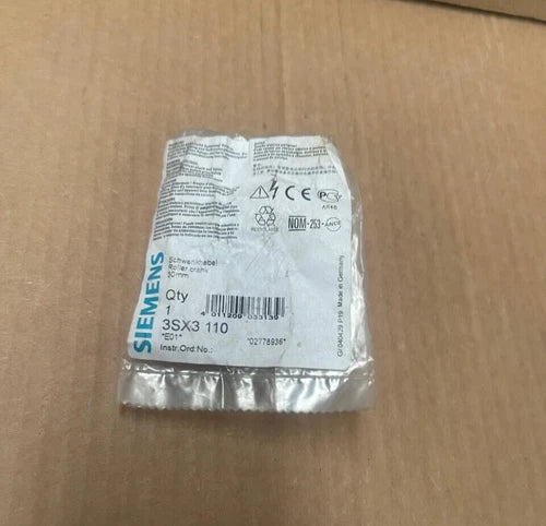 Siemens - 3SX3110 - Spare Part for Position Switch, Roller Crank 30mm