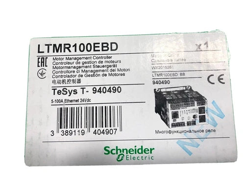 SCHNEIDER ELECTRIC LTMR100EBD / LTMR100EBD - New In The Box