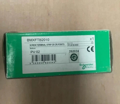 Schneider Electric Modicon - BMXFTB2010 - Screw Terminal Strip 20 CIR. Points