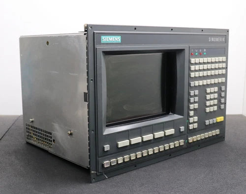 Siemens Sinumerik 820M Control Panel 6FC3531-0AA-Z Refurbished 2017