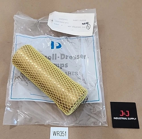 *BRAND NEW* Ingersoll-Dresser Pumps 150S8NX1-673 BPI Shaft Sleeve + Warranty!