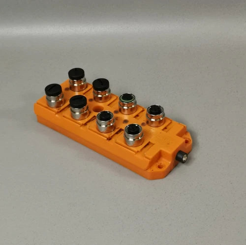 Lumberg ASB8/LED5/4-331