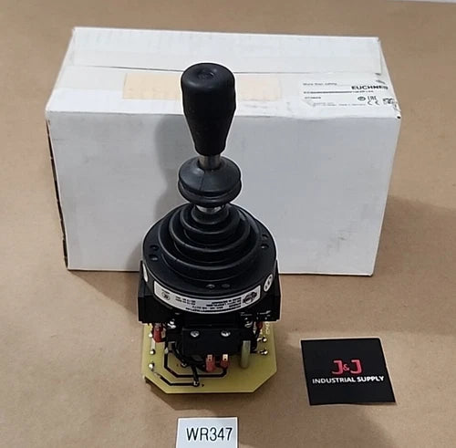 *BRAND NEW* Euchner KCB6B6B6B6B0000V1WZP144 Joystick 4-Way 070829 + Warranty!