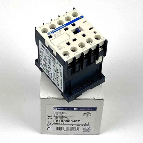 Telemecanique Square D LC1K09004F7 Sch¨¹tz Schneider Electric, OVP