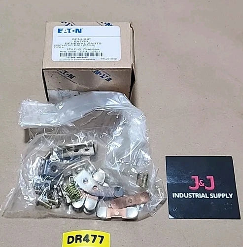 *BRAND NEW* Eaton 373B331G09 Contact Kit Size 1 (3-Pole) Type A + Warranty!