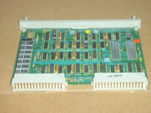 Siemens CPU Module 6ES5925-3KA12 _ 6ES5-925-3KA12 _ C79040-A32-C32-C200-04-86