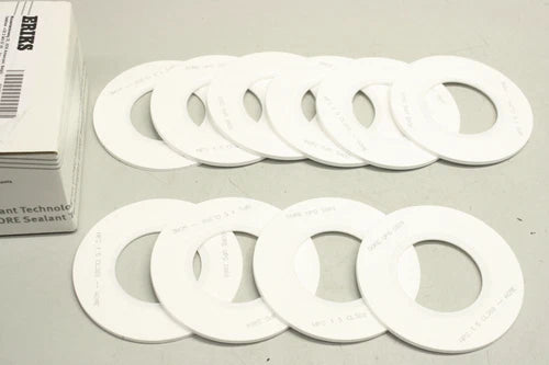 10x ERIKS Gore UPG1801.50X300RG Dichtung Flanschdichtung 11913611 OVP