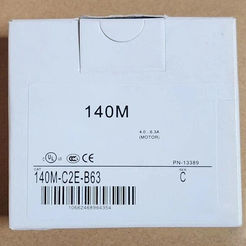 140MC2EB63 For 140M-C2E-B63 Motor Protector Circuit Breaker3
