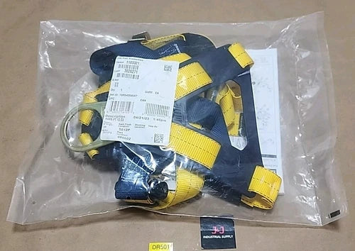 *BRAND NEW* 3M DBI SALA 1103321 Delta Full Body Harness Vest Universal +Warranty