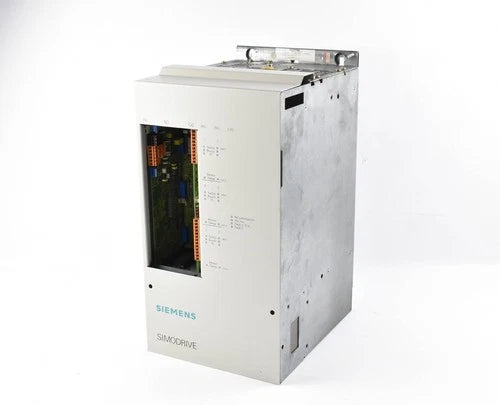 Siemens Simodrive Servo Drive 6SC6101-2A-Z ( 6SC6 101-2A-Z )