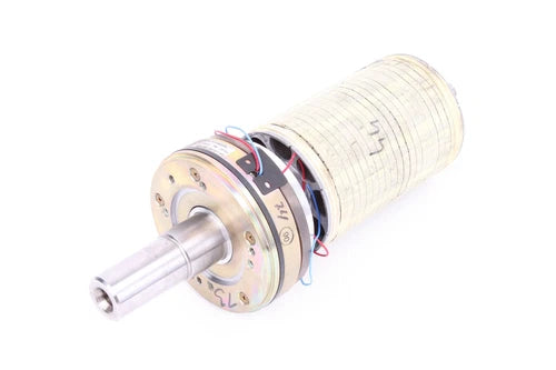 1FT6084-1AF71-4EH1 ROTOR SIEMENS GEBRAUCHT / KEINE GARANTIE / EXPRESS-LIEFERUNG