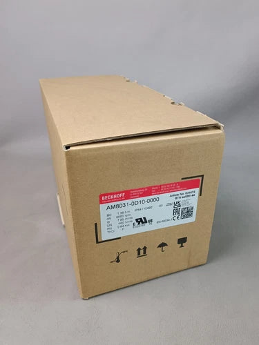 Beckhoff AM8031-0D10-0000 NEU OVP