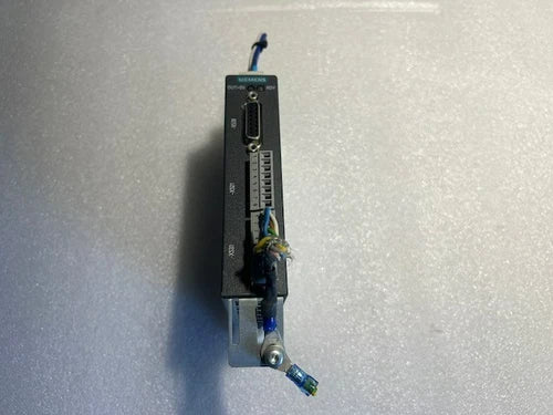 Siemens Sinamics Sensor Module SMC30 6SL3055-0AA00-5CA2