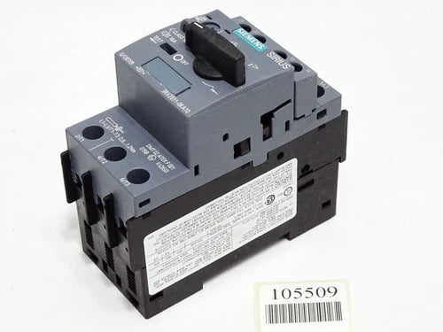 Siemens 3RV2011-0KA10 Leistungsschalter