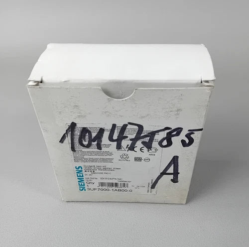 Siemens 3UF7000-1AB00-0 NEU OVP