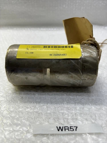 ** Split Babbitted Friction Bearing Bronze 2 1/2 x 5 EL-108 0C26D6S4B2#