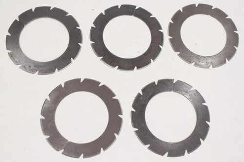 5x f¨¹r MBO  050582 Ersatzteil Perforiermesser