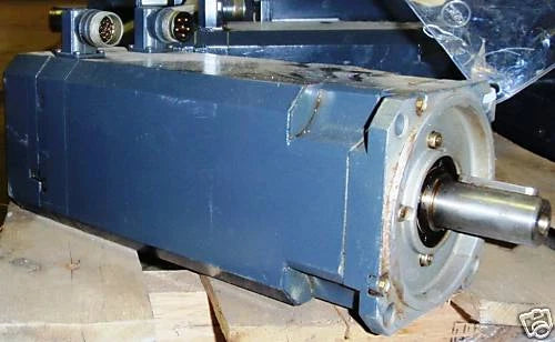 *TESTED* Siemens Permanent Magnet Servo Motor 1FT6064 6AF13 EA2_1FT60646AF13EA2