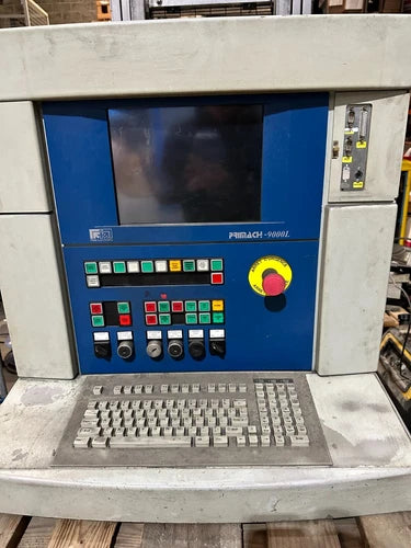 1 unidade X PRIMA ELECTRONICS Steuer-Painel PRIMACH-9000L 2SMPM6280/0C