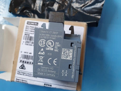 Siemens 3RK1908-1AA00-0BP0 NEW