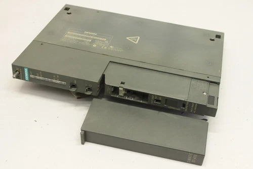 SIEMENS SIMATIC S7-400 6ES7407-0DA02-0AA0 E:2 Power Supply