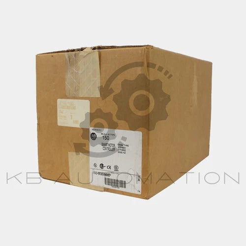 150-B35NBD Smart Motor Controller, 3-ph 200-480VAC, 50/60Hz, Steuerung: 100-2...