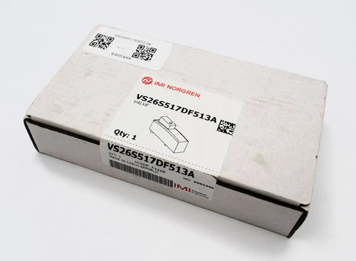 NEW IMI NORGREN  VS26S517DF513A  [24 MONTHS WARRANTY]