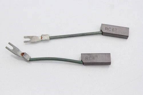 2x  RC67 26x10x6mm f¨¹r Wohlenberg Kohleb¨¹rste RC 67