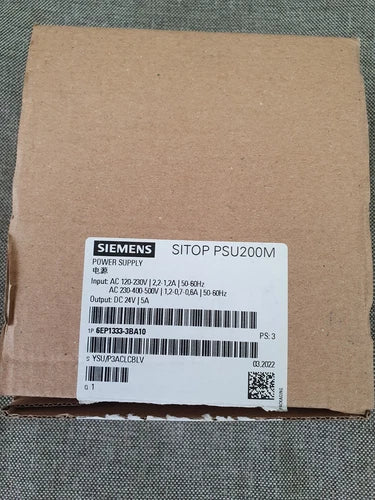 Siemens 6EP1333-3BA10 NEW