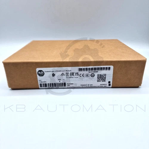 1756-OF4 ControlLogix m¨ªdulo de s¨ªda anal¨®gica de 4 canais, s¨ªdas de corrente/tens?o