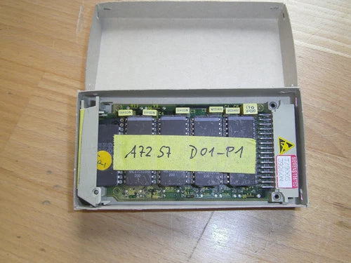 Siemens Simadyn Memory Module Eprom 6DD1610-0AF1