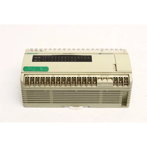 Schneider automation TSX 07 31 2428 Modicon TSX Nano AC 14I 10 Relay I/O (B1291)