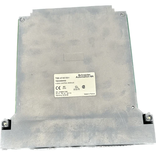 Modulo Di Controllo 4 Assi SCHNEIDER TSX AXM492