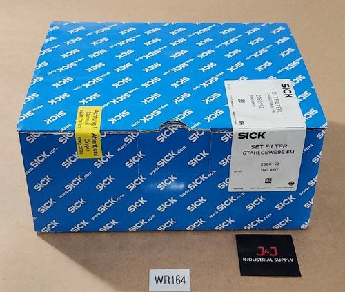 *BRAND NEW FACTORY SEALED* Sick 2060192 Set Filter 1943 XK17  ????  + Warranty!