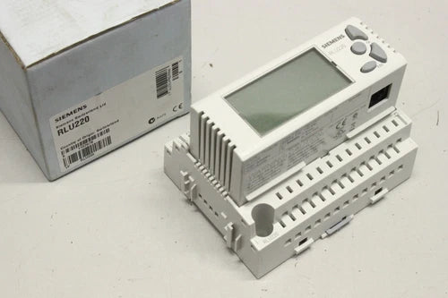 Siemens HVAC RLU220 module universal controller controller universal controller RLU 220
