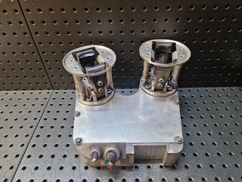 ABB Paint Robot IRC5P 3HNA006222-001 Dual Gripper Rev.02